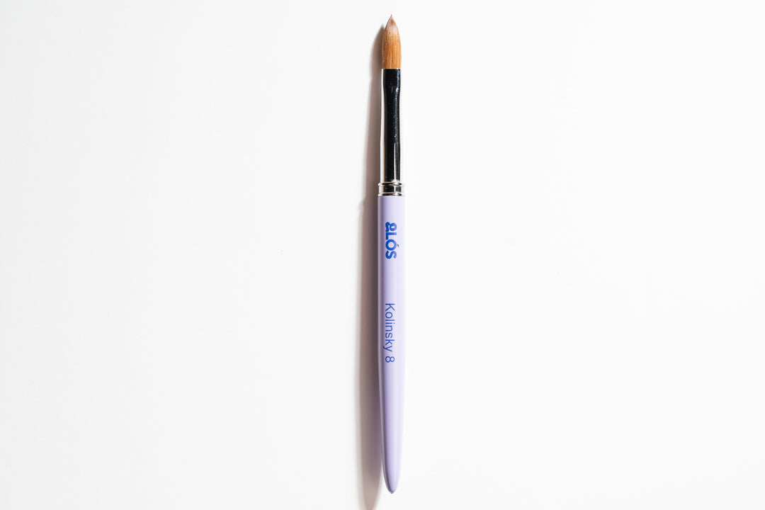 Pincel Glos #8 Kolinsky