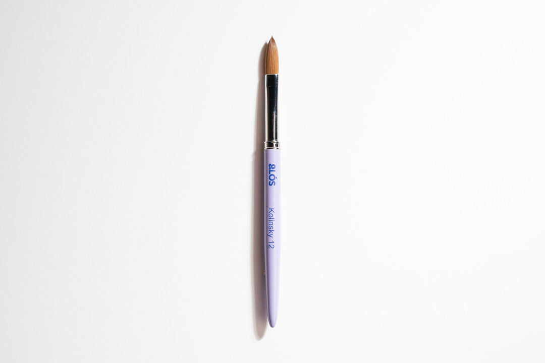 Pincel Glos #12 Kolinsky